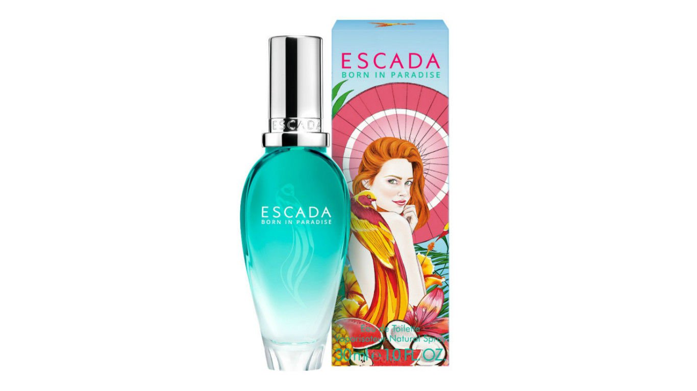 Escada Born In Paradise